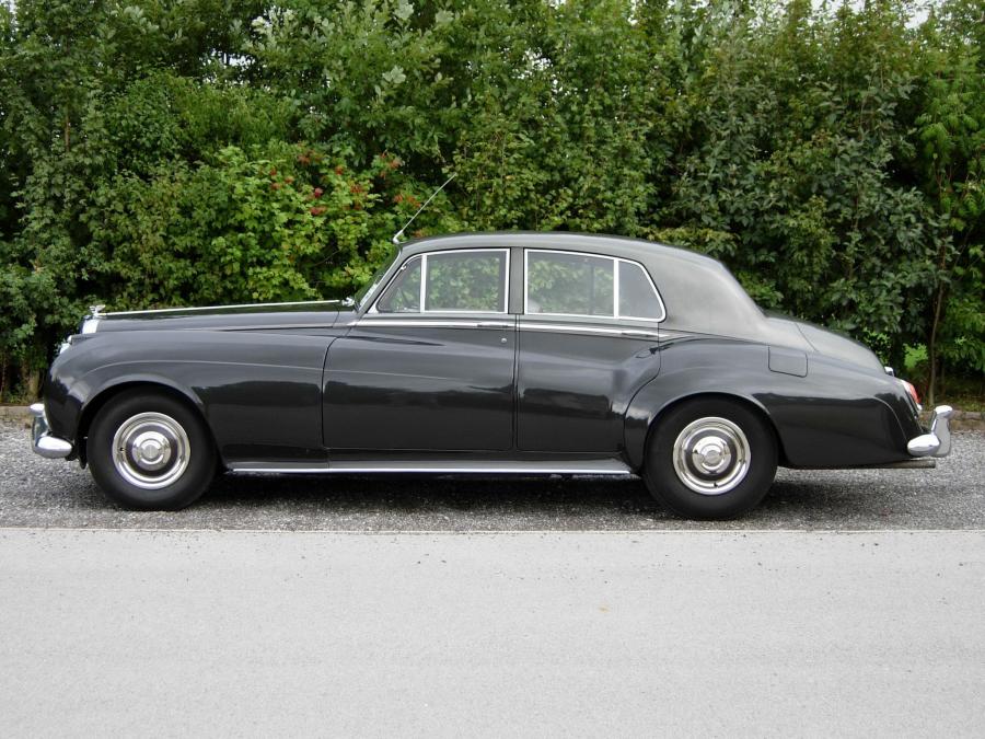  Bentley S1 1955 года  (фото 16 из 17)